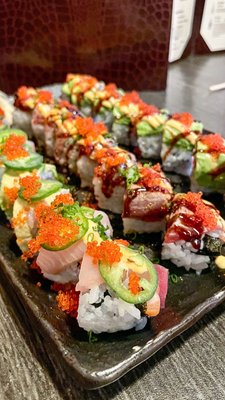 Red Sake by null