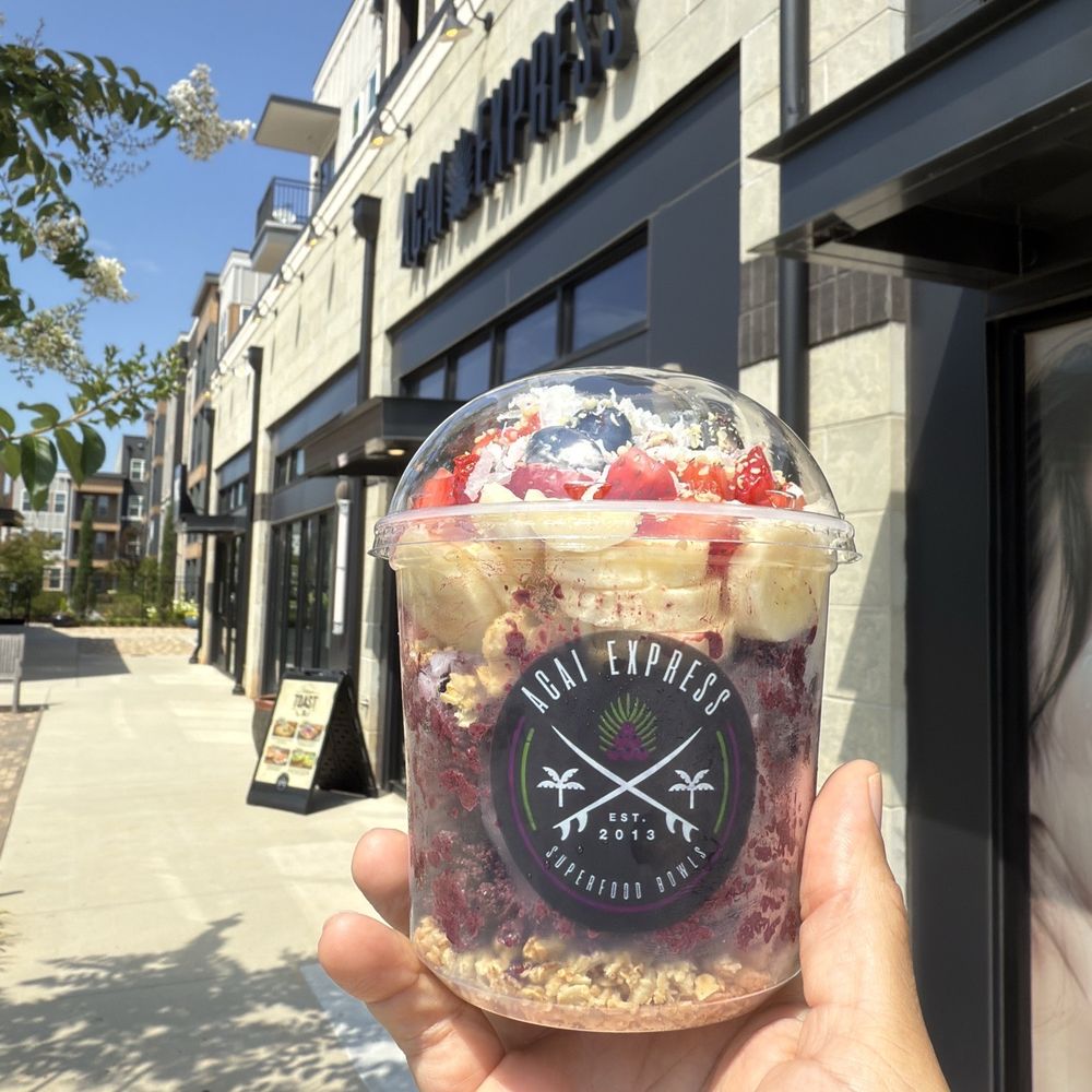 Açai Express - Juice Bars & Smoothies Near Me - Duluth, Georgia