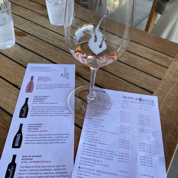 Matchbook Wine Company - Wineries Near Me - Zamora, California Matchbook Wine Company - Wineries Near Me - Zamora, California