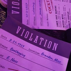 The Gallows Bar