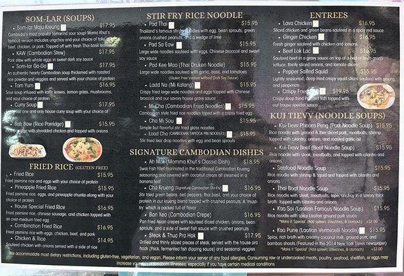 Mekong Bistro by null