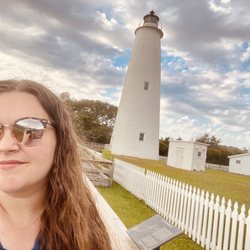 Ocracoke Island Lighthouse