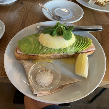 Torch Coffee Roasters - Benedict tostado - Cafeteria Near Me - Seville, SE