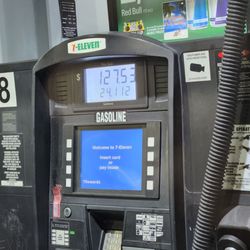 7-Eleven - Paying customer.  Still no restroom for me.