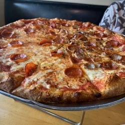 Dano's Pizza - Cheese Pizza