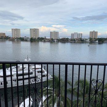 The Boca Raton - View from yacht club suite - Hotels Near Me - Boca Raton, Florida The Boca Raton - View from yacht club suite - Hotels Near Me - Boca Raton, Florida