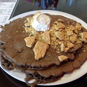 Griddlecakes - S'MORES SIGNATURE CREATION IS AMAZING!!! - American Near Me - Las Vegas, Nevada