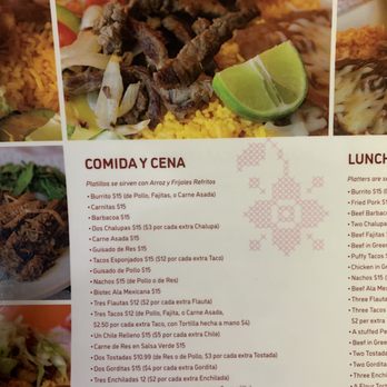Little Mexico - Menu - Mexican Near Me - Georgetown, Delaware Little Mexico - Menu - Mexican Near Me - Georgetown, Delaware