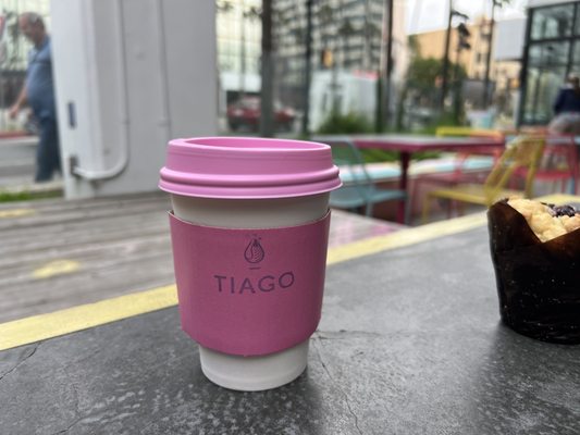 Tiago Coffee Bar + Kitchen by null