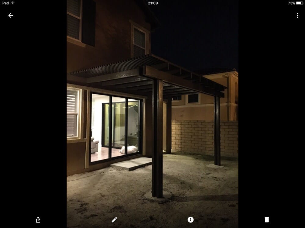 Pro Installation - Patio cover - Patio Coverings Near Me - Temecula, California Pro Installation - Patio cover - Patio Coverings Near Me - Temecula, California