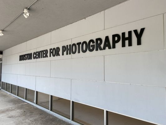 Houston Center For Photography by null