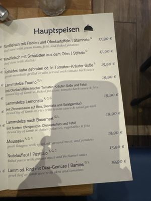 Menu photo 5 Ellas Ouzeri Vienna, 9