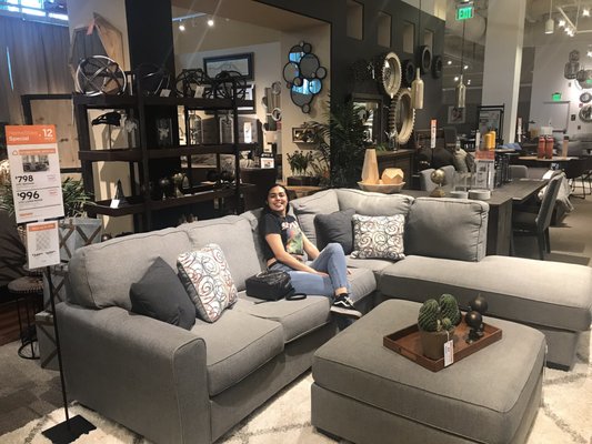 Ashley Homestore 15451 Sheridan St Fort Lauderdale Fl Furniture