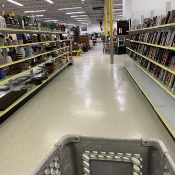 City Thrift - Books and decorations - Thrift Stores Near Me - Shawnee, Kansas