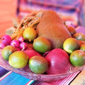 Rico's Taco Shop - Fresh produce. We try to use ingredients grown in Hawaii as much as possible. - Tacos Near Me - Volcano, Hawaii