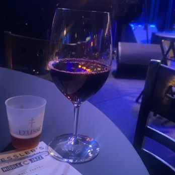 Middle C Jazz - Reunion red wine - Jazz & Blues Near Me - Charlotte, North Carolina