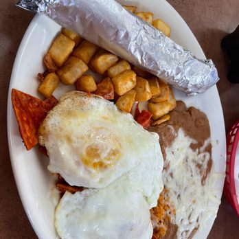 Taqueria Autlan - Chilaquiles are the perfect hangover food! - Mexican Near Me - Lubbock, Texas Taqueria Autlan - Chilaquiles are the perfect hangover food! - Mexican Near Me - Lubbock, Texas