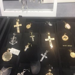 Gainesville Jewelry - Found the exact gold cross . Great value