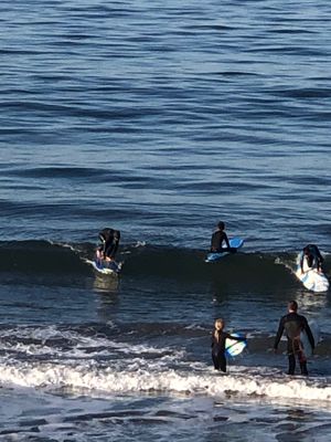 Half Moon Bay by null