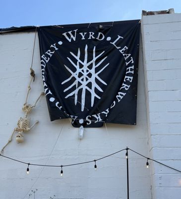 Wyrd Leatherworks and Meadery by null