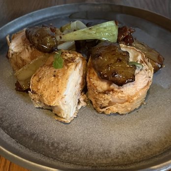 Vermilion - Chicken Ballotine - New American Near Me - Alexandria, Virginia Vermilion - Chicken Ballotine - New American Near Me - Alexandria, Virginia