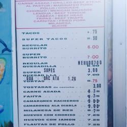 Tacos Rodriguez