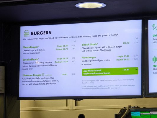 Shake Shack by null