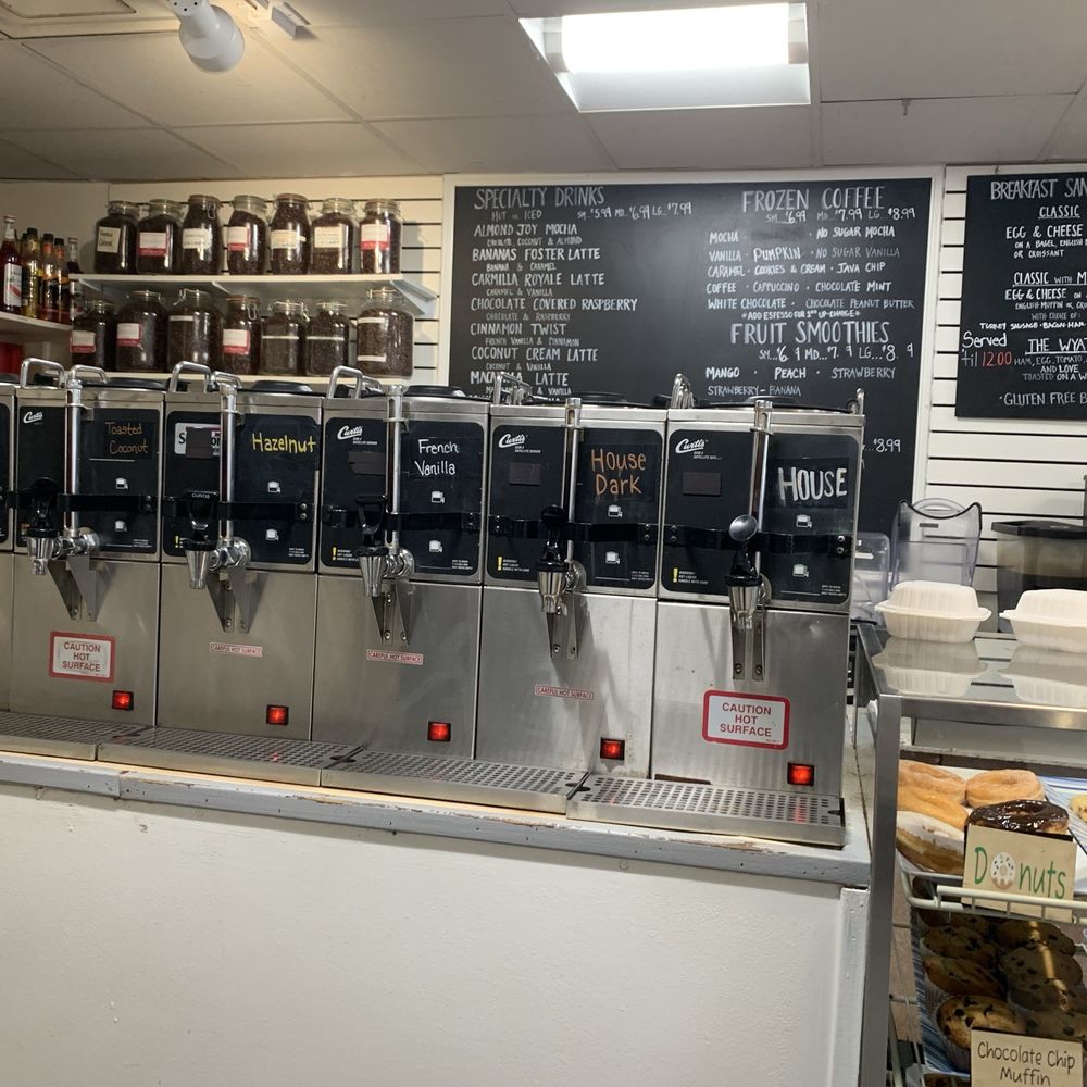 Coffee Tyme At The Mall - Coffee selections and menus - Coffee & Tea Near Me - Cape May, New Jersey