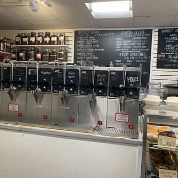 Coffee Tyme At The Mall - Coffee selections and menus - Coffee & Tea Near Me - Cape May, New Jersey