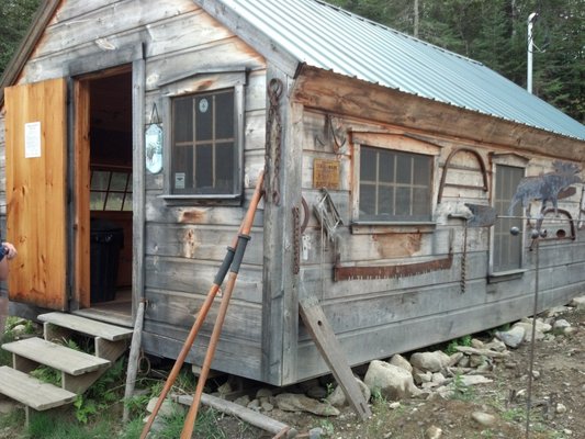 100 Mile Wilderness Adventures by null