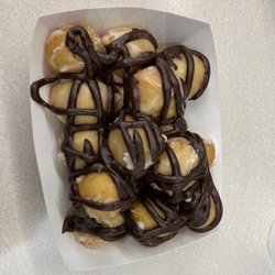 Chandler Donut Shop - Chocolate Covered Donut Holes