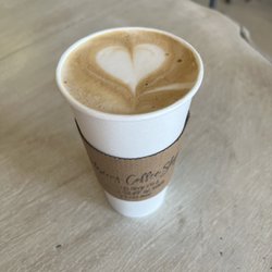 Hebrews Coffee Shop