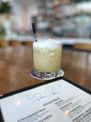 The MODERN Kitchen + Bar by null