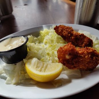The Powder Keg Pub - Fried Oysters. Pretty good - Burgers Near Me - Hercules, California The Powder Keg Pub - Fried Oysters. Pretty good - Burgers Near Me - Hercules, California