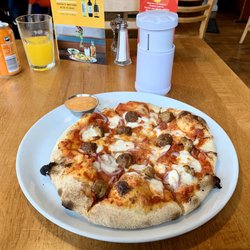 Greens Pizza - Firecracker