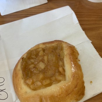 Fresh Donuts - Apple danish - Donuts Near Me - Round Rock, Texas
