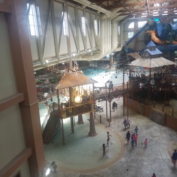 Great Wolf Lodge - Resorts Near Me - Scotrun, Pennsylvania