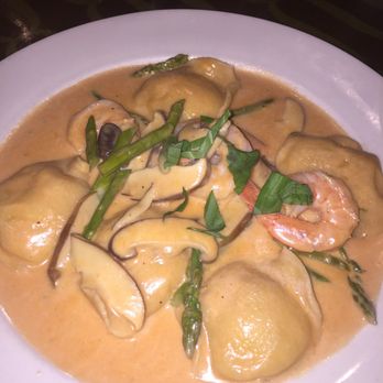 Solo Bella - Lobster ravioli & shrimp - Italian Near Me - Jackson, New Jersey