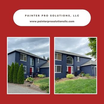 Painter Pro Solutions - Painters Near Me Painter Pro Solutions - Painters Near Me