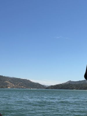 Lake Berryessa by null