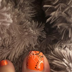 Vantastic Nails - Pedicure