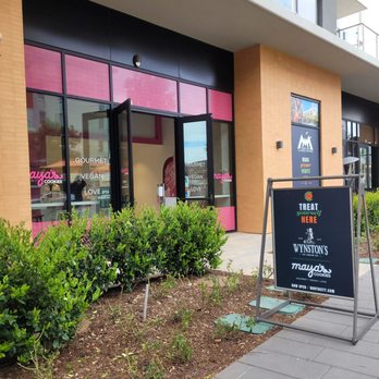 Maya’s Cookies - Storefront - Vegan Near Me - San Marcos, California