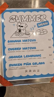 Menu photo 2 Here & There La Mirada, CA Menu photo 2 Here & There La Mirada, CA