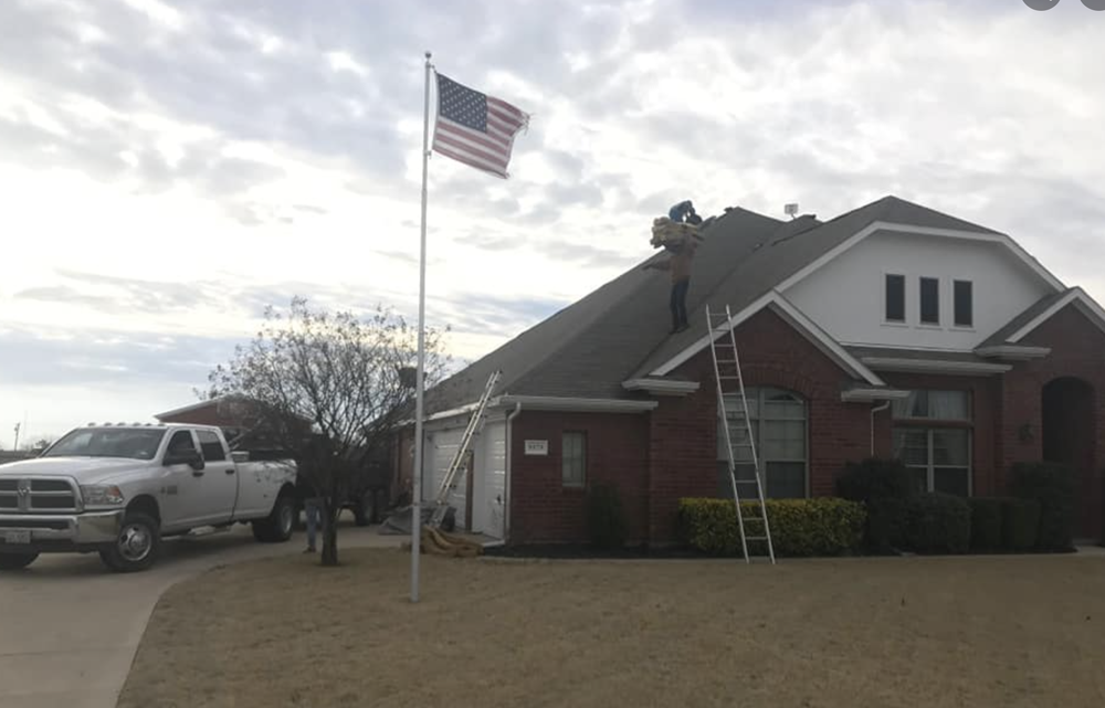 Slide of Metro Roofing