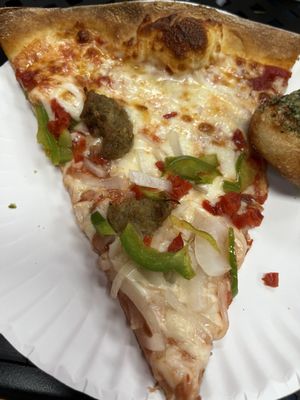 Angelo's Picnic Pizza by null