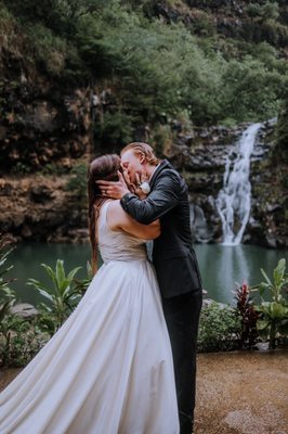 Waimea Valley by null