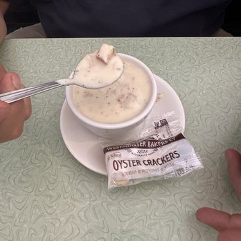 Shady Acres Diner - New England Clam Chowder - Breakfast & Brunch Near Me - Foster, Rhode Island Shady Acres Diner - New England Clam Chowder - Breakfast & Brunch Near Me - Foster, Rhode Island
