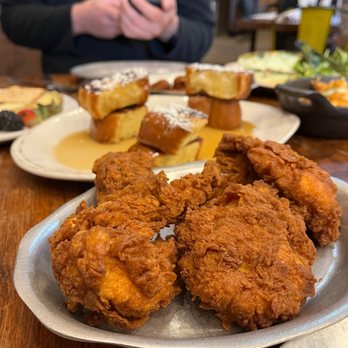 The Rustic - Delicious fried chicken - New American Near Me - Dallas, Texas The Rustic - Delicious fried chicken - New American Near Me - Dallas, Texas