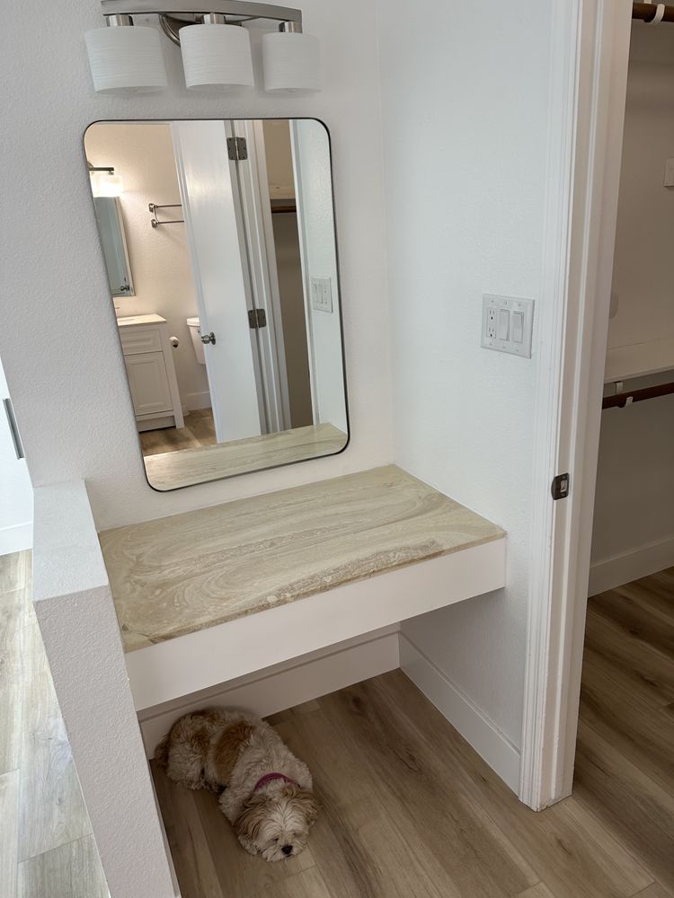 Slide of Grandson Services