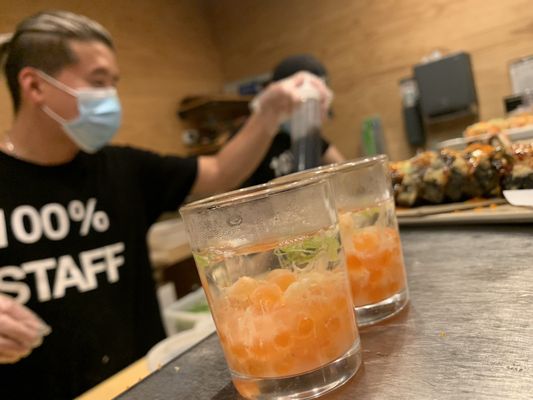 Kawa Ramen and Sushi 川ラーメンと寿司 | East Side by null